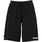 Kempa Core 26 pamut fekete szabadidő rövidnadrág