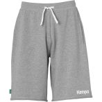 Kempa Core 26 pamut szürke szabadidő rövidnadrág