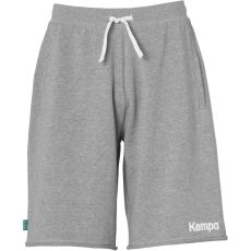 Kempa Core 26 pamut szürke szabadidő rövidnadrág