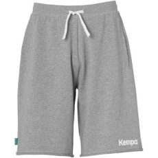 Kempa Core 26 pamut szürke szabadidő rövidnadrág