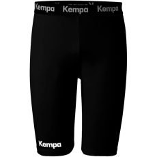 Kempa Attitude funkcionális fekete gyerek rövidnadrág