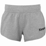 Kempa Core 2.0 szürke  női szabadidő rövidnadrág