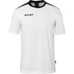 Kempa Emotion 27 fehér férfi edző póló