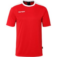 Kempa Emotion 27 piros gyerek edző póló