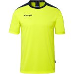 Kempa Emotion 27 fluo sárga gyerek edző póló