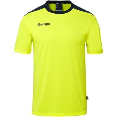 Kempa Emotion 27 fluo sárga gyerek edző póló