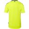 Kempa Emotion 27 fluo sárga férfi edző póló