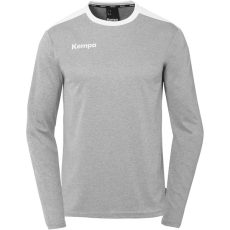 Kempa Emotion 27 szürke gyerek hosszú ujjú póló