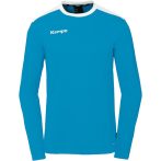 Kempa Emotion 27 kempa kék férfi hosszú ujjú póló