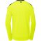 Kempa Emotion 27 fluo sárga gyerek hosszú ujjú póló