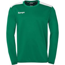 Kempa Emotion 27 zöld férfi pulóver