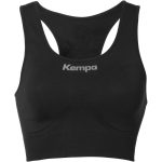 Kempa Performance Pro fekete női sportmelltartó