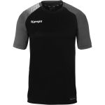 Kempa Ambition 28 fekete gyerek mez