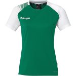 Kempa Ambition 28 zöld női mez