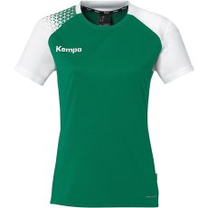 Kempa Ambition 28 zöld női mez