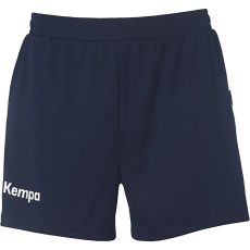 Kempa Performance sötétkék női rövidnadrág