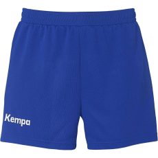 Kempa Performance kék női rövidnadrág