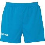Kempa Performance világoskék női rövidnadrág