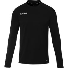 Kempa Performance hosszú ujjú fekete férfi tréning póló