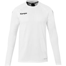 Kempa Performance hosszú ujjú fehér férfi tréning póló