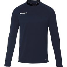  Kempa Performance hosszú ujjú sötétkék gyerek tréning póló