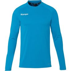 Kempa Performance hosszú ujjú világoskék férfi tréning póló