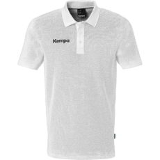  Kempa Classic fehér gyerek galléros póló