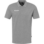 Kempa Classic szürke galléros póló