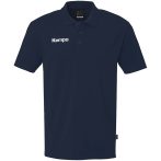 Kempa Classic sötétkék gyerek galléros póló