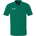 Kempa Classic zöld galléros póló