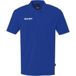 Kempa Classic kék galléros póló