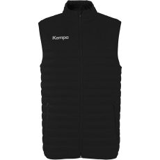 Kempa Basic fekete gyerek mellény