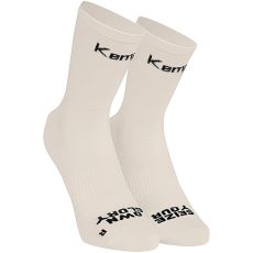 Kempa Stmnt Only Now bézs kézilabda zokni