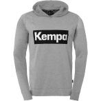  Kempa Promo kapucnis szürke gyerek pulóver