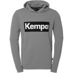 Kempa Promo kapucnis szürke gyerek pulóver