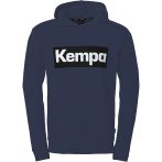 Kempa Promo kapucnis sötétkék gyerek pulóver