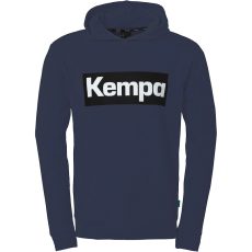 Kempa Promo kapucnis sötétkék gyerek pulóver