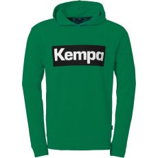Kempa Promo kapucnis zöld pulóver