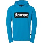 Kempa Promo kapucnis világoskék pulóver