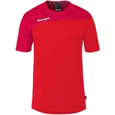 Kempa Athletics 29 piros gyerek tréning póló