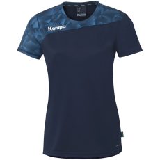  Kempa Athletics 29 sötétkék női tréning póló