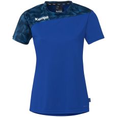 Kempa Athletics 29 kék női tréning póló