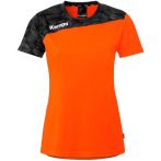 Kempa Athletics 29 narancssárga női tréning póló