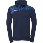   Kempa Athletics 29 kapucnis sötétkék férfi szabadidő felső