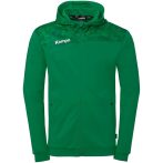 Kempa Athletics 29 kapucnis zöld férfi szabadidő felső