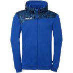 Kempa Athletics 29 kapucnis kék gyerek szabadidő felső