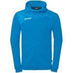   Kempa Athletics 29 kapucnis világoskék férfi szabadidő felső