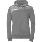 Kempa Athletics 29 kapucnis szürke női szabadidő felső