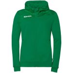 Kempa Athletics 29 kapucnis zöld női szabadidő felső