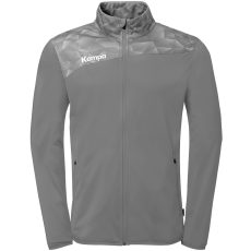 Kempa Athletics 29 cipzáras szürke gyerek szabadidő felső